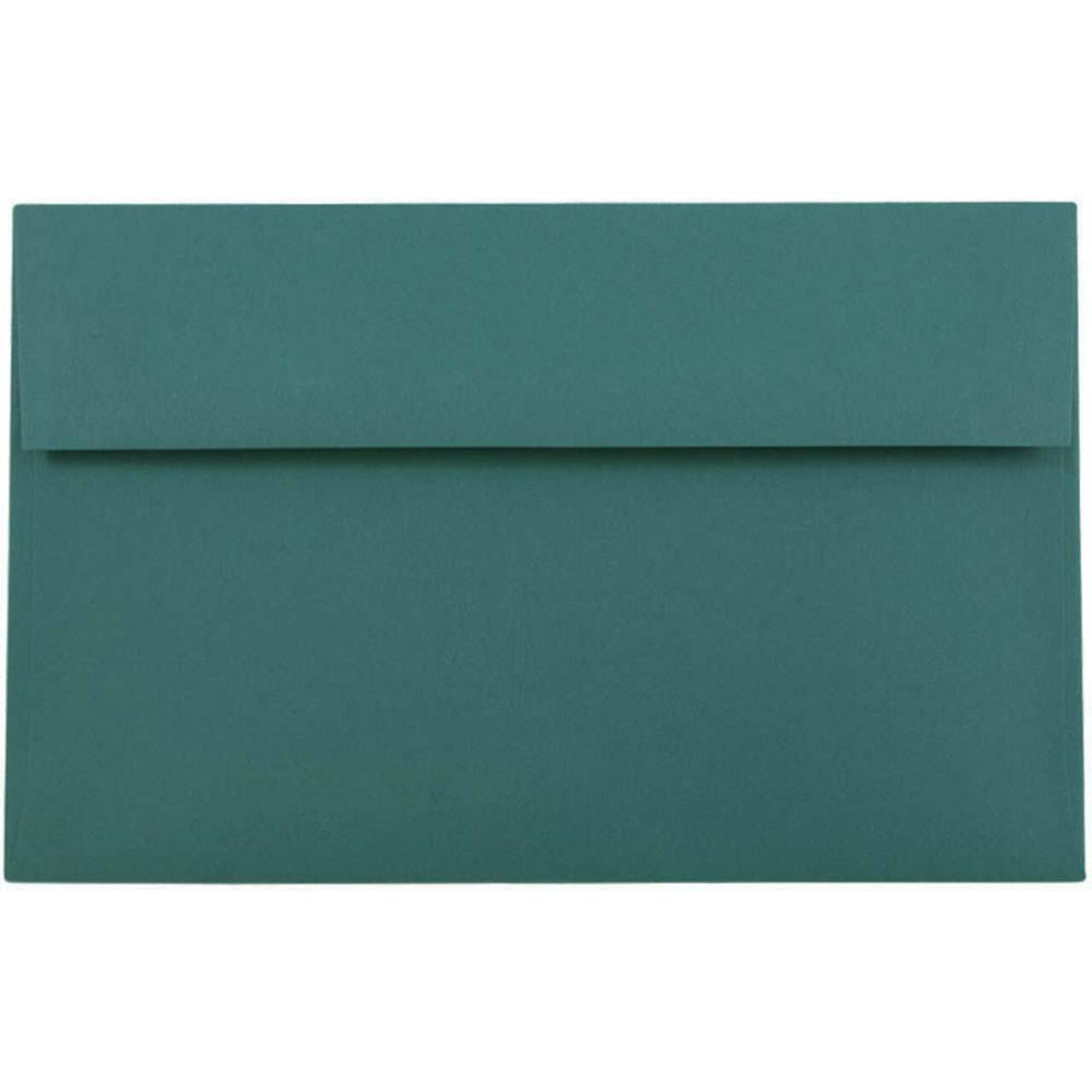 JAM Paper A10 Recycled Invitation Envelopes, 50ct.